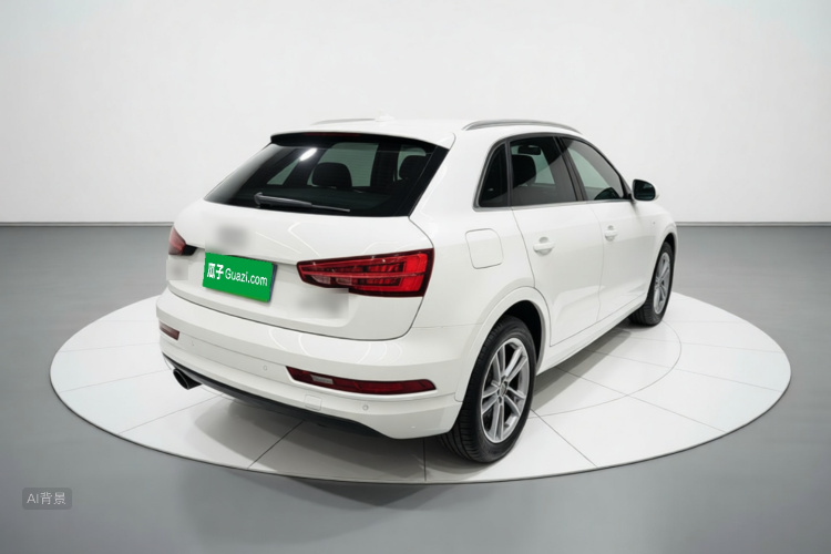 Audi Q3 2019 immagine di auto #7