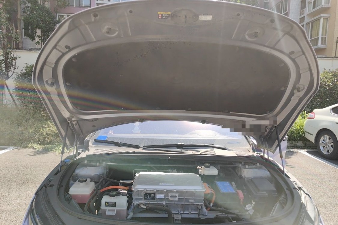 BYD Han 2021 car image #10