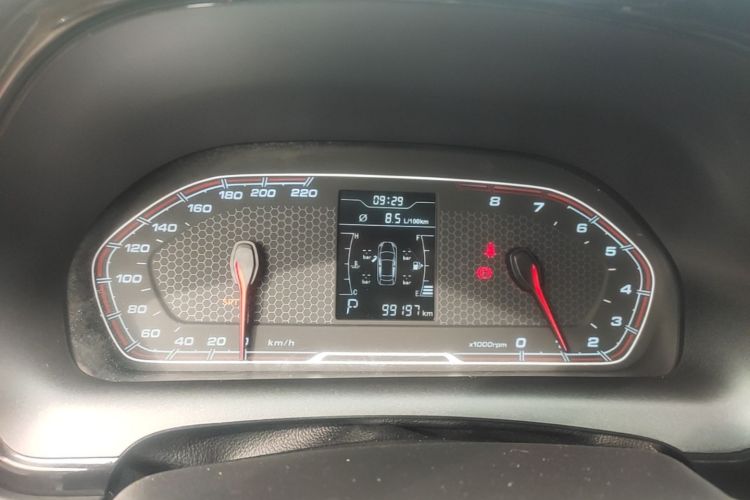 Chery Tiggo 3x 2019 car image #18