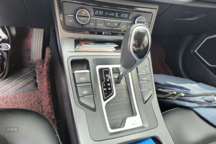 GEELY Emgrand GL 2021 car image #16