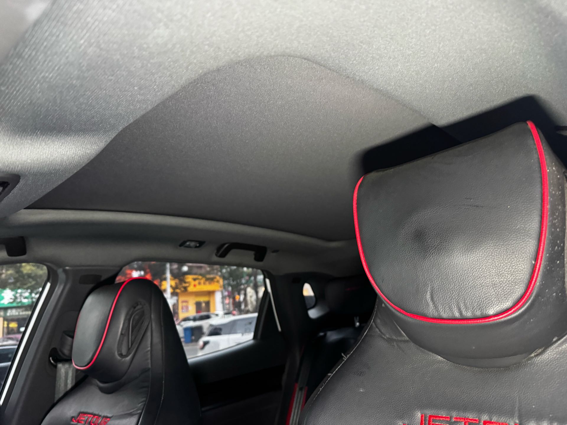 Jetour Dashing 2023 car image #7