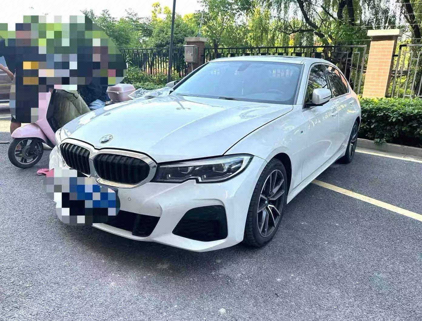 BMW 3 Series 2021 BMW 3 Series 2021 car image