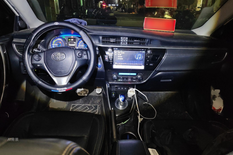 Toyota Corolla 2016 car image #11