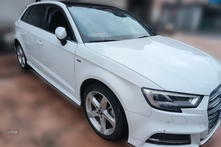 Audi A3 2020 car image #4
