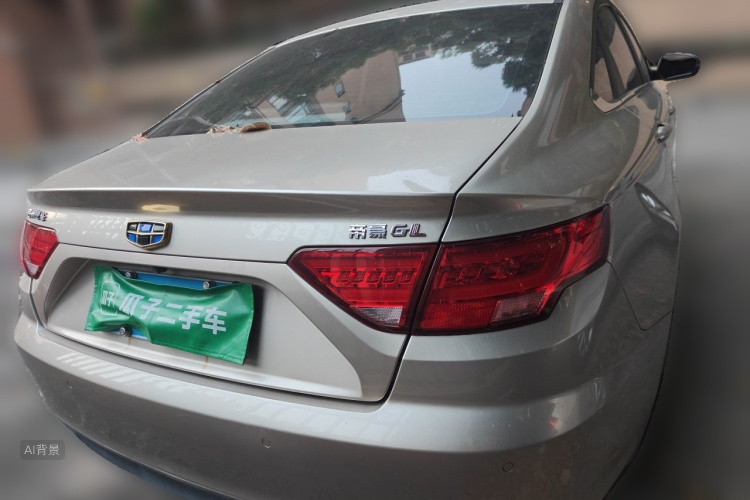 GEELY Emgrand GL 2016 صورة سيارة #6