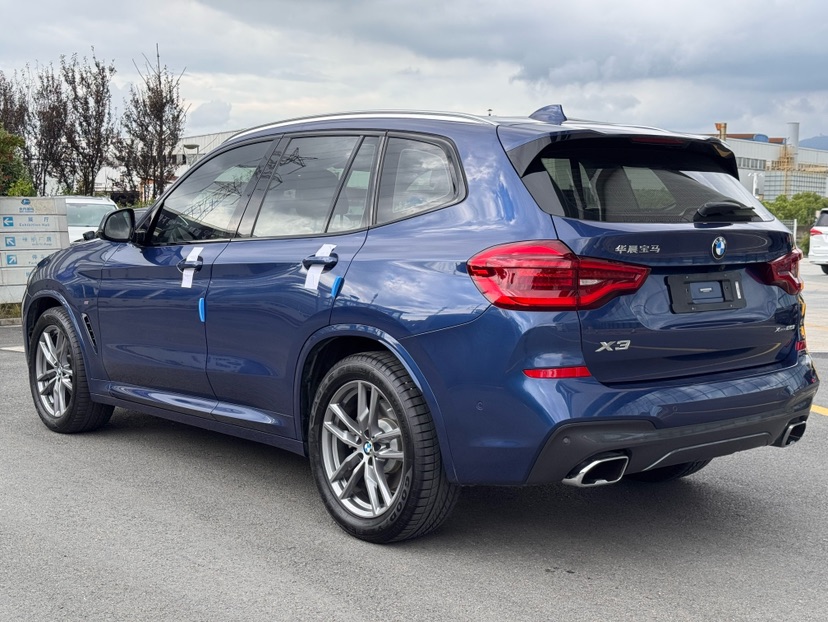 BMW X3 2020 #9 BMW X3 2020 car image #9
