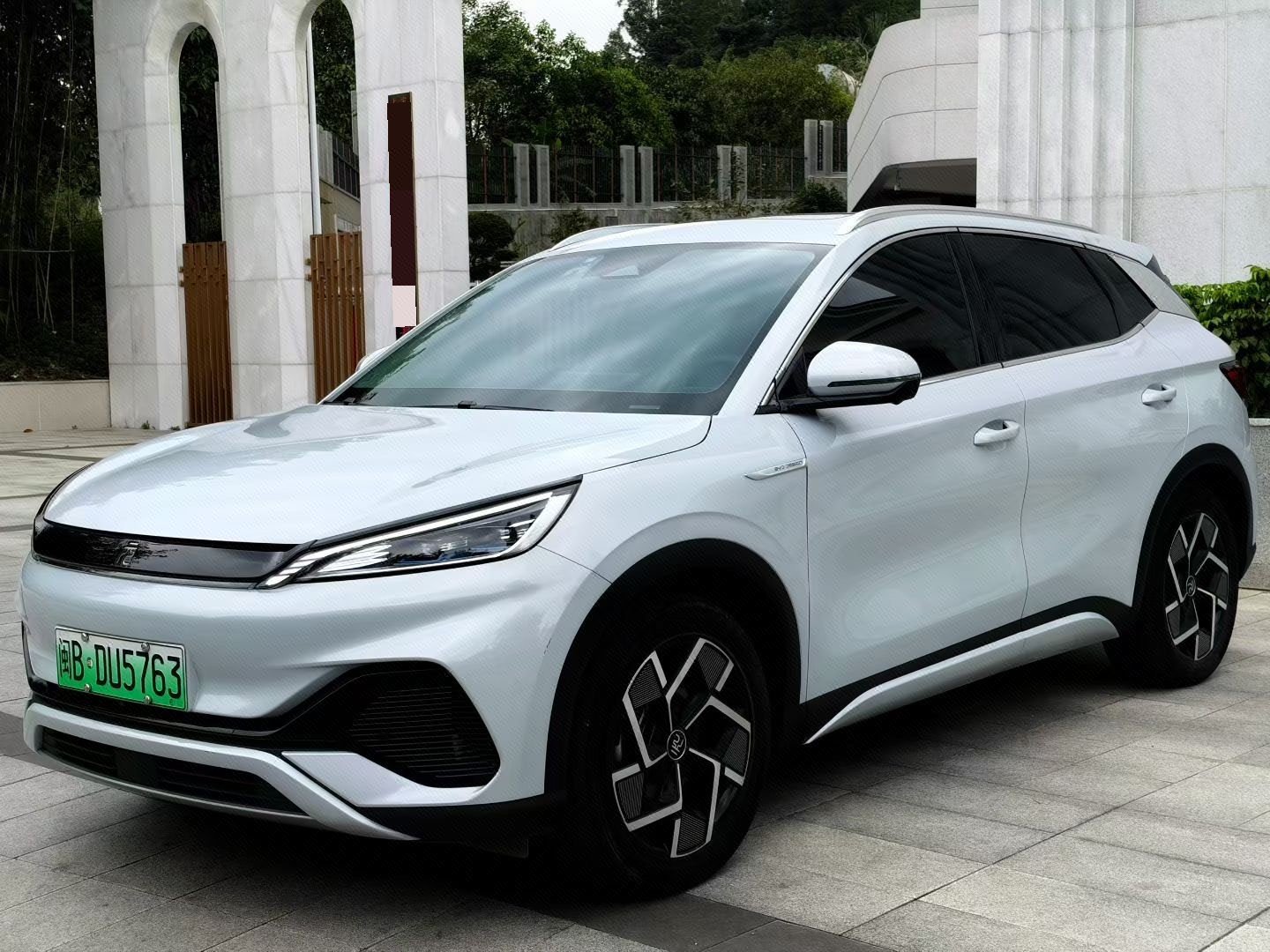 BYD Yuan Plus 2024 BYD Yuan Plus 2024 immagine di auto