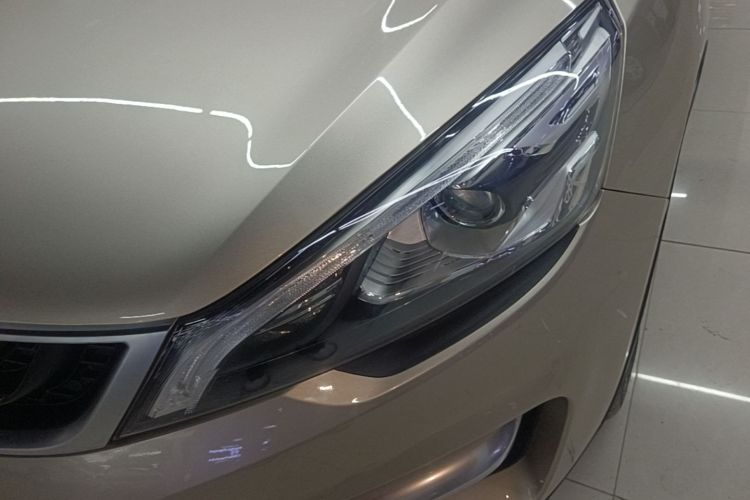 GEELY Emgrand GS 2018 #23 GEELY Emgrand GS 2018 car image #23
