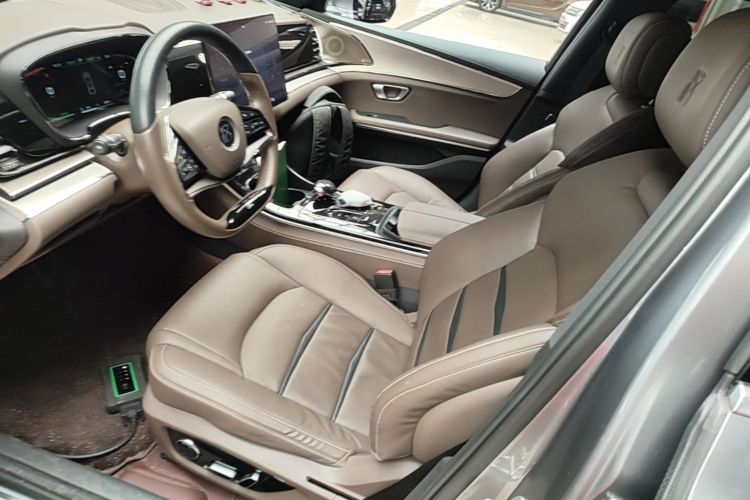 BYD Han 2021 car image #19