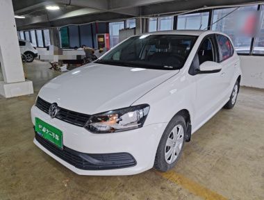 Volkswagen Polo 2017 Volkswagen Polo 2017 car image