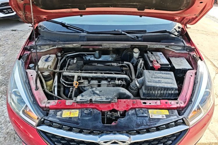 Chery Arrizo 5 2017 car image #20