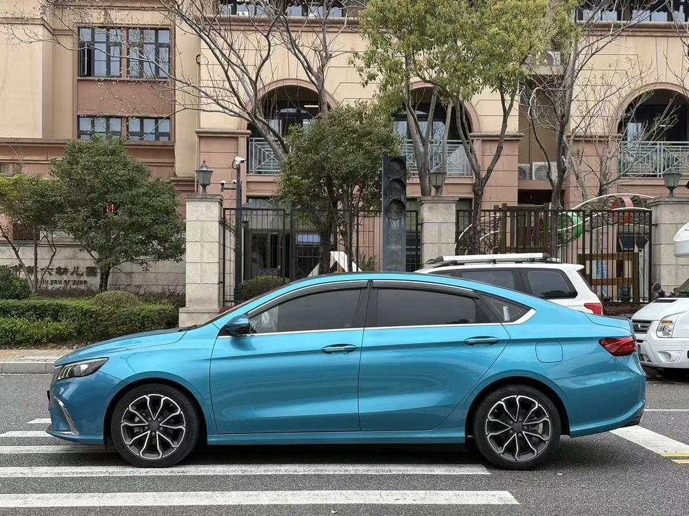 GEELY Binray 2021 imagen de coche #4