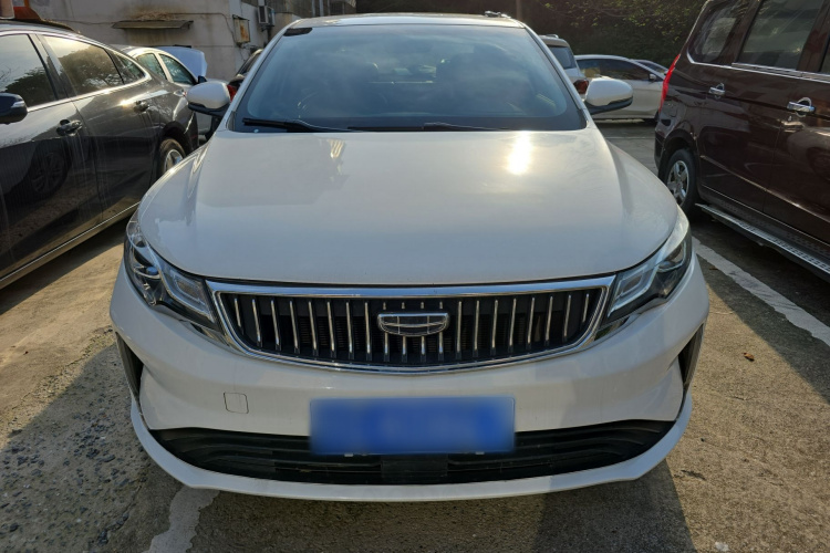 GEELY Emgrand GL 2021 car image #3