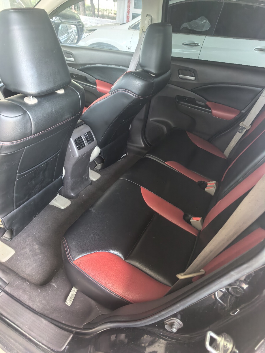 Honda CR-V 2012 car image #4