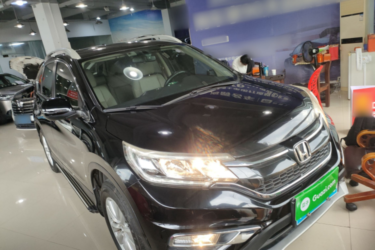 Honda CR-V 2017 imagen de coche #4