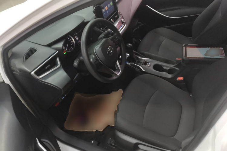 Toyota Corolla 2023 car image #15