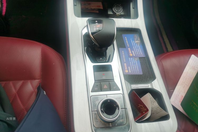 Jetour X70 PLUS 2023 #16 Jetour X70 PLUS 2023 imagen de coche #16