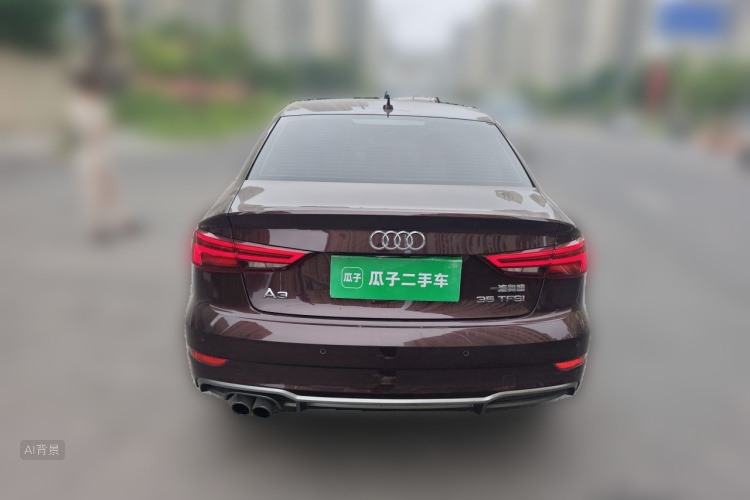 Audi A3 2018 #6 Audi A3 2018 immagine di auto #6