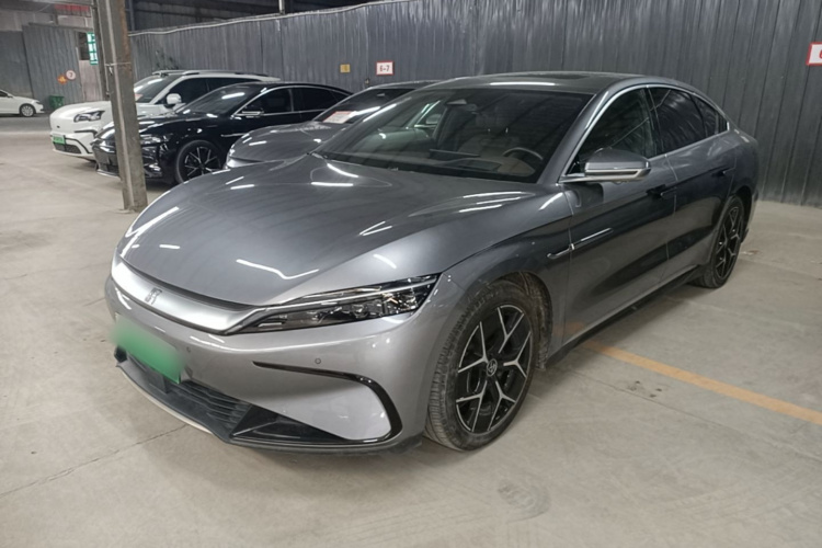 BYD Han 2024 #2 BYD Han 2024 изображение автомобиля #2