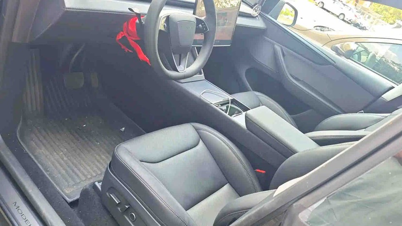 Tesla Model Y 2025 car image #2