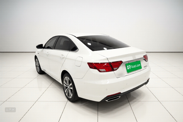 GEELY Emgrand GL 2019 #5 GEELY Emgrand GL 2019 car image #5