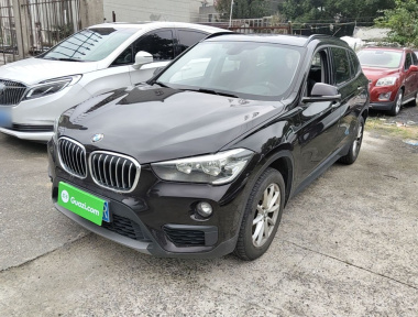 BMW X1 2018 صورة سيارة 