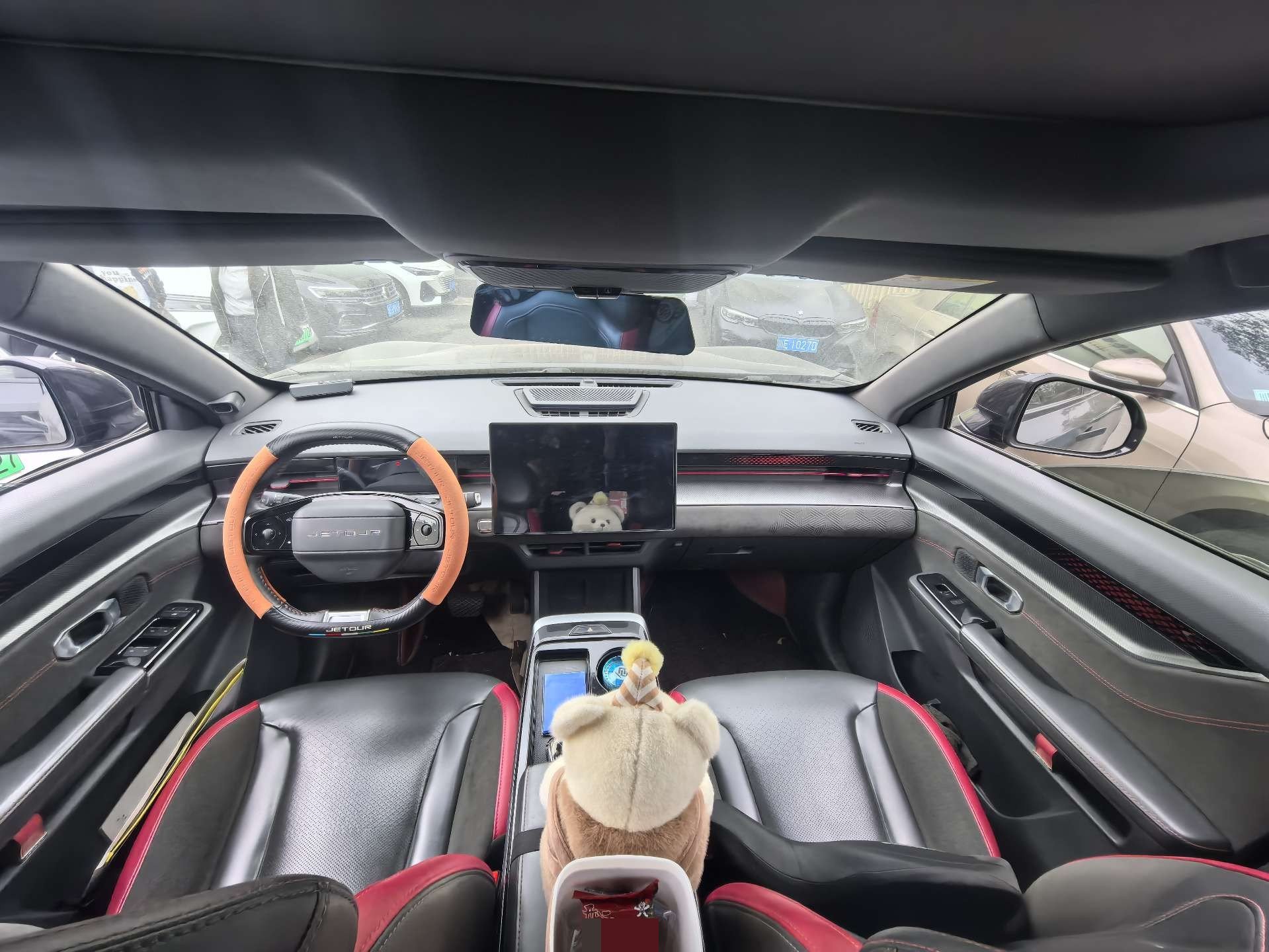 Jetour Dashing 2023 #6 Jetour Dashing 2023 immagine di auto #6