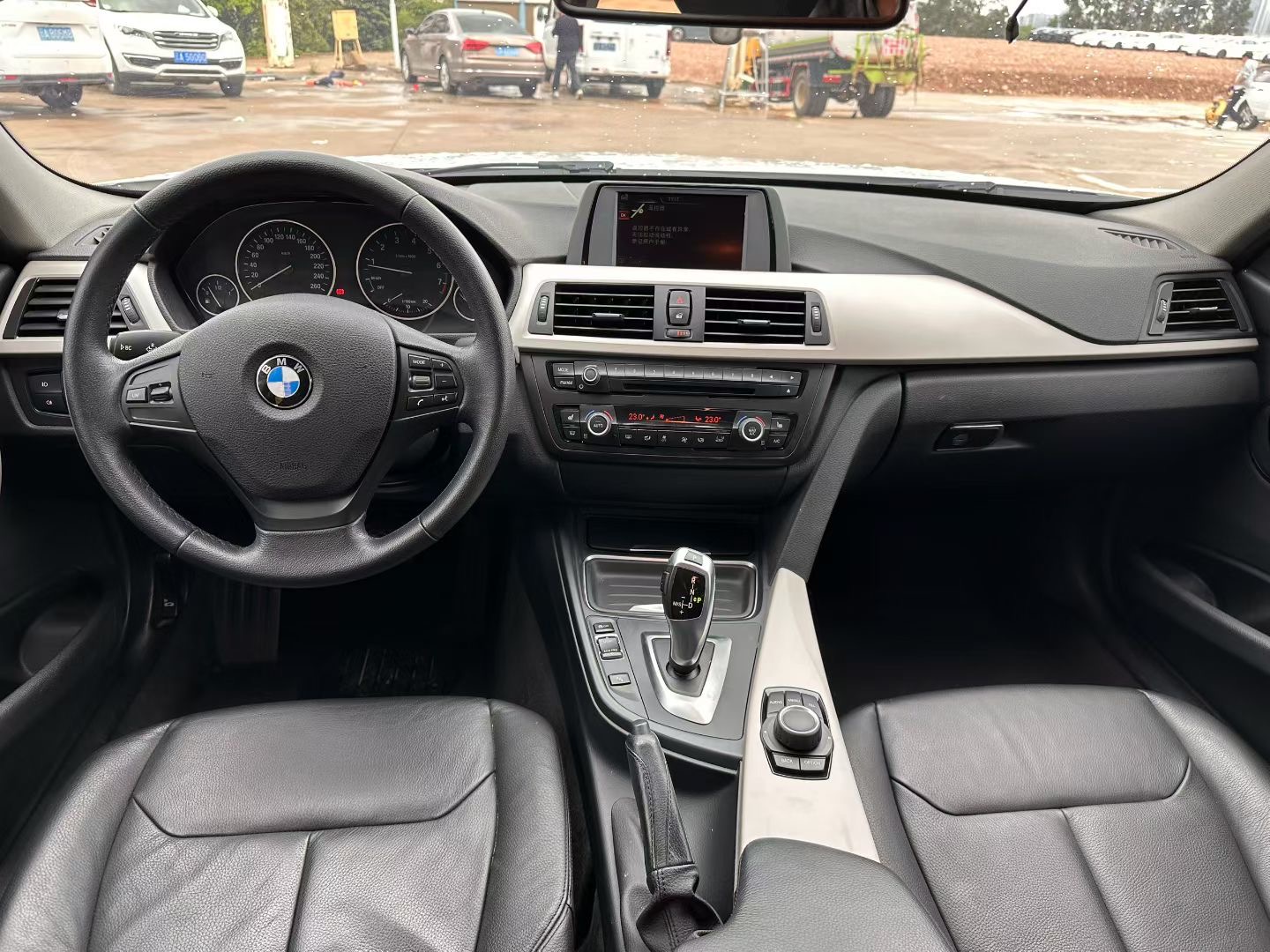 BMW 3 Series 2014 #7 BMW 3 Series 2014 car image #7