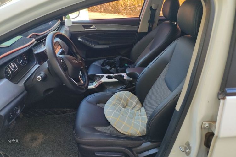 Chery Arrizo 5 2019 car image #17