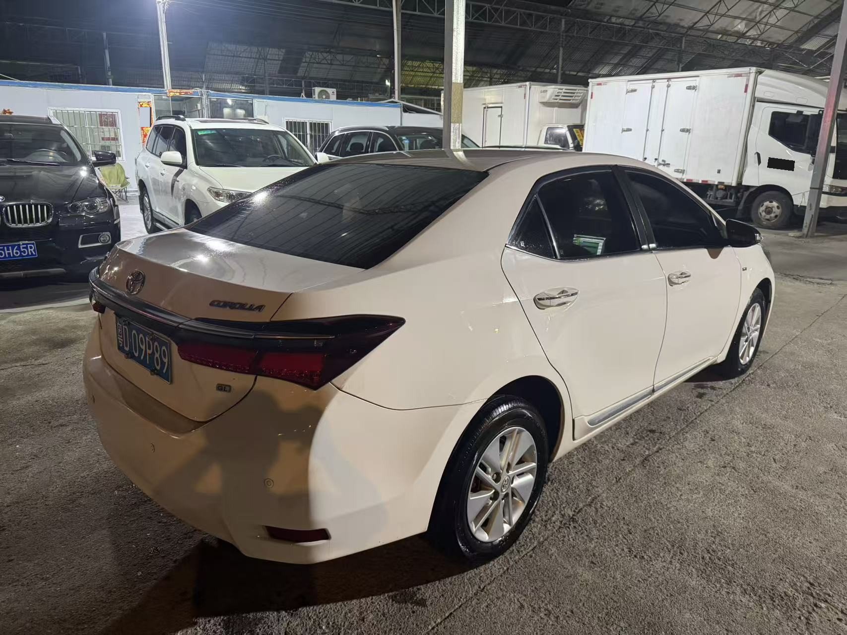 Toyota Corolla 2016 car image #5