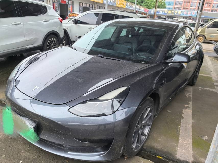 Tesla Model 3 2021 Tesla Model 3 2021 car image