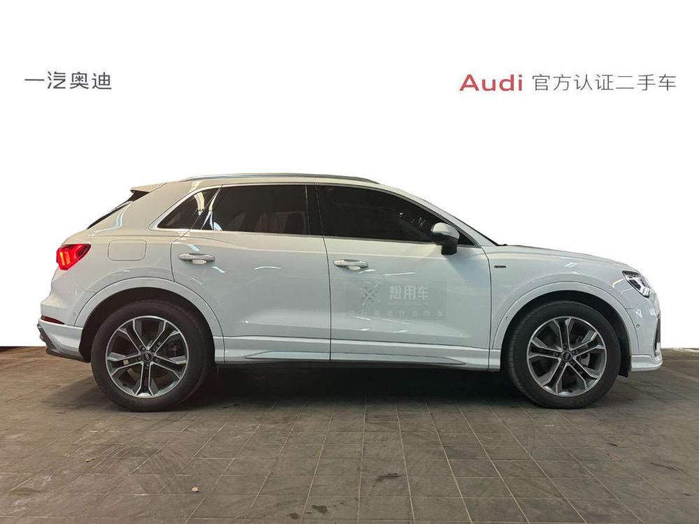 Audi Q3 2023 #6 Audi Q3 2023 car image #6