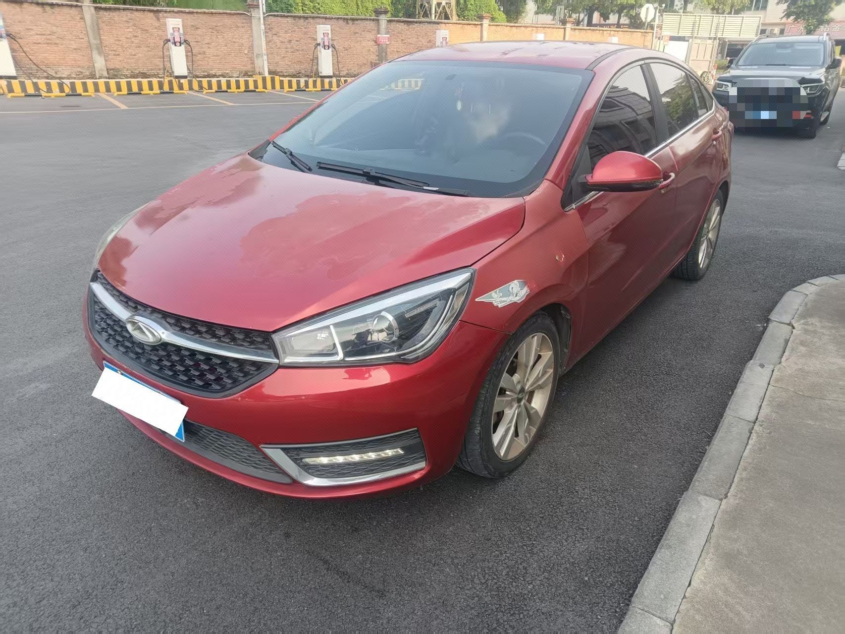 Chery Arrizo 5 2016 car image 