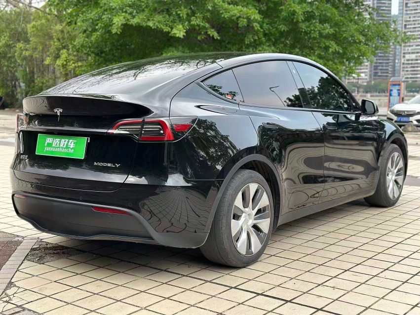 Tesla Model Y 2022 #9 Tesla Model Y 2022 car image #9