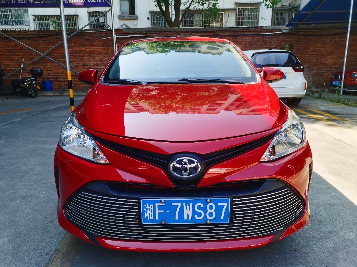 Toyota Vios 2016 #2 Toyota Vios 2016 imagen de coche #2