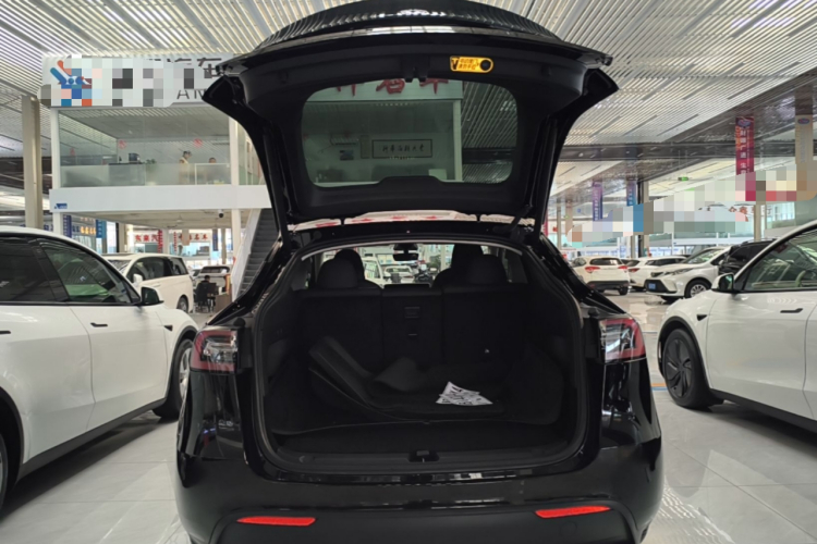 Tesla Model Y 2022 #21 Tesla Model Y 2022 car image #21