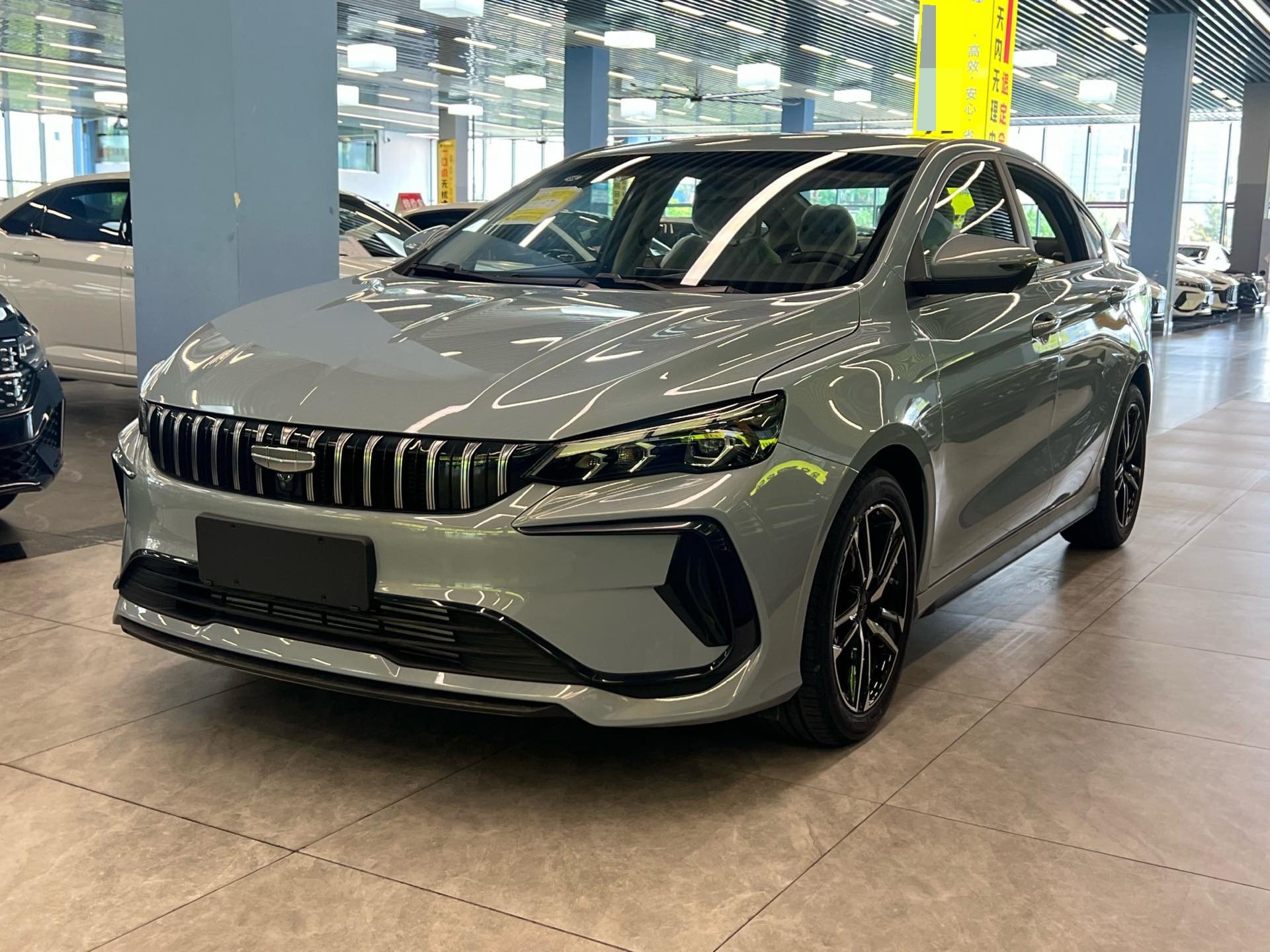 GEELY Binray 2026 car image 