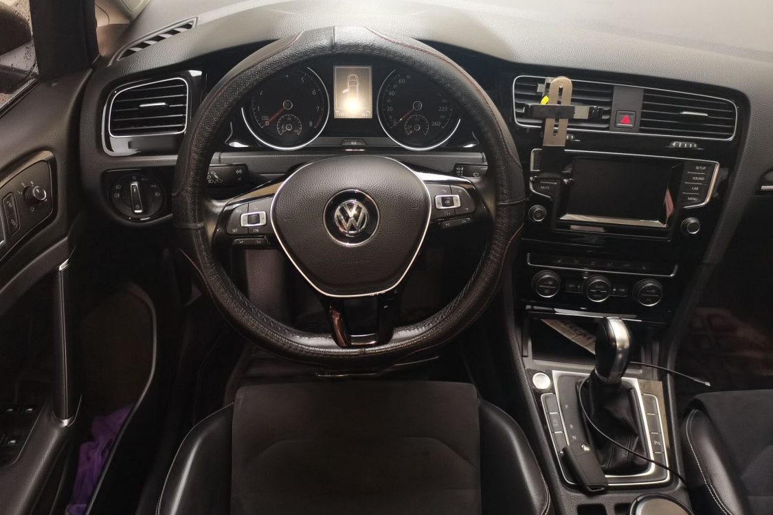 Volkswagen Golf 2014 #22 Volkswagen Golf 2014 car image #22