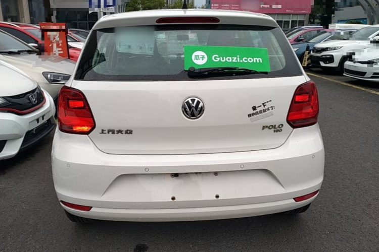 Volkswagen Polo 2016 #6 Volkswagen Polo 2016 car image #6
