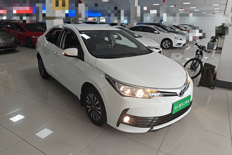 Toyota Corolla 2019 car image #4