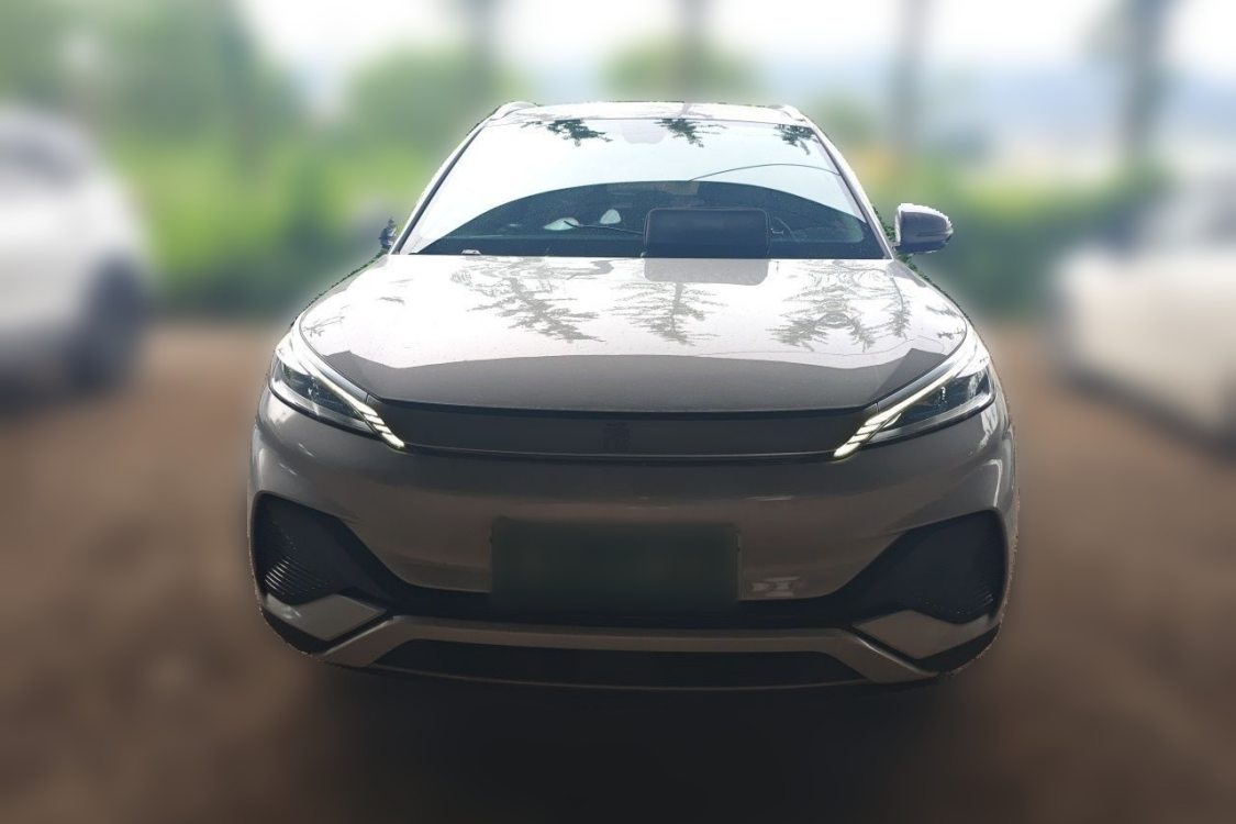 BYD Yuan Plus 2022 #5 BYD Yuan Plus 2022 car image #5