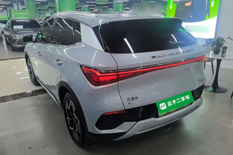 BYD Yuan Plus 2024 car image #5