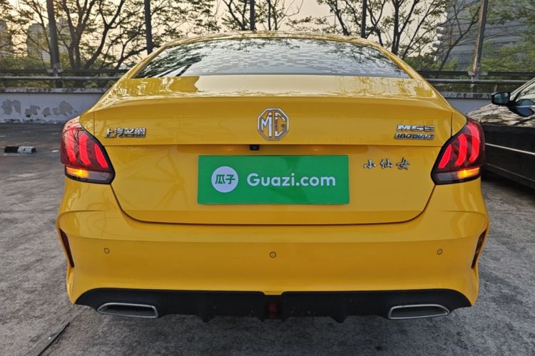 MG 5 2021 image de voiture #6