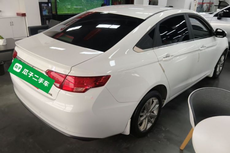 GEELY Emgrand GL 2020 car image #7