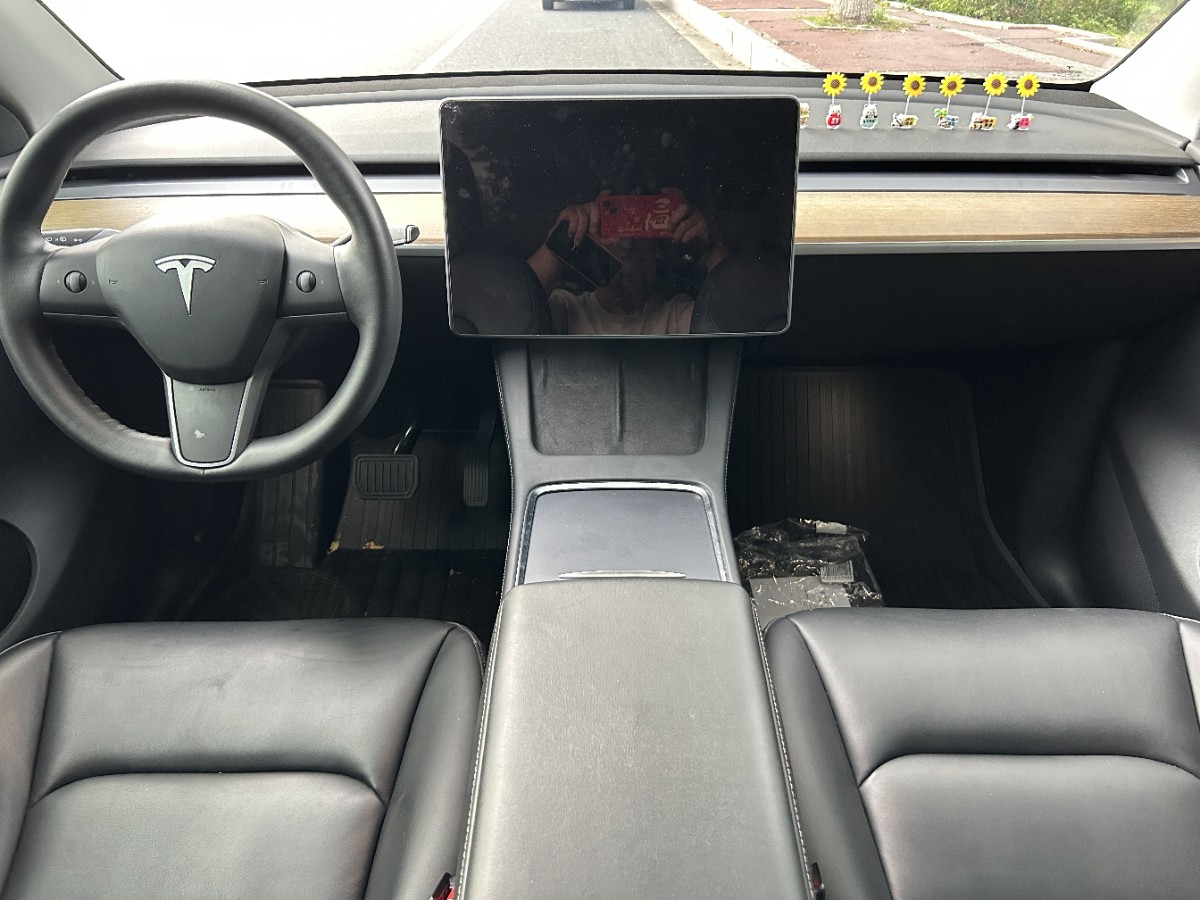 Tesla Model Y 2022 #8 Tesla Model Y 2022 car image #8