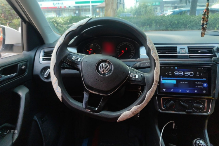 Volkswagen Santana 2019 #12 Volkswagen Santana 2019 car image #12
