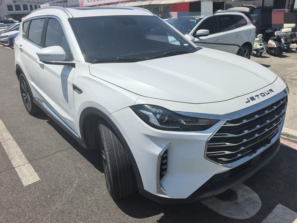 Jetour X70 PLUS 2022 immagine di auto #2