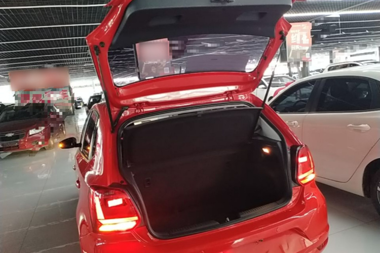 Volkswagen Polo 2019 #19 Volkswagen Polo 2019 car image #19