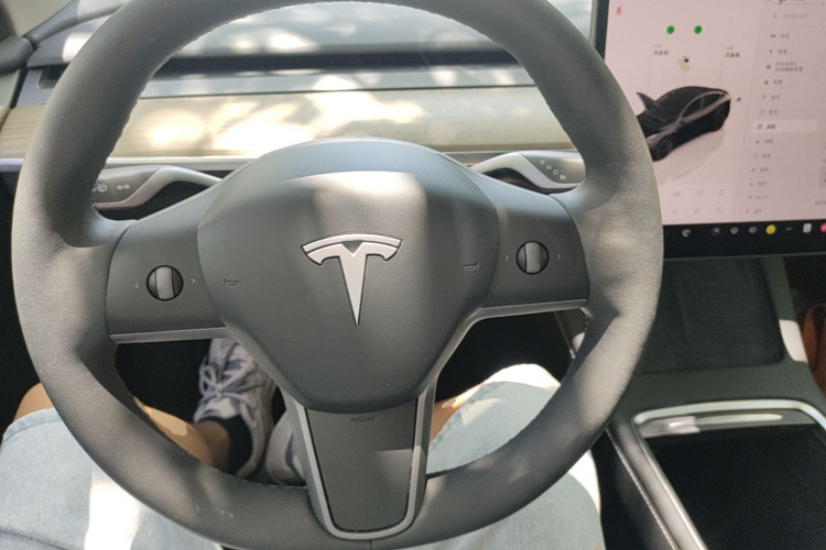 Tesla Model Y 2022 car image #11