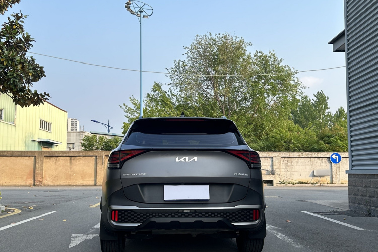 Kia Sportage 2023 car image #9